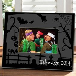 Halloween Frame